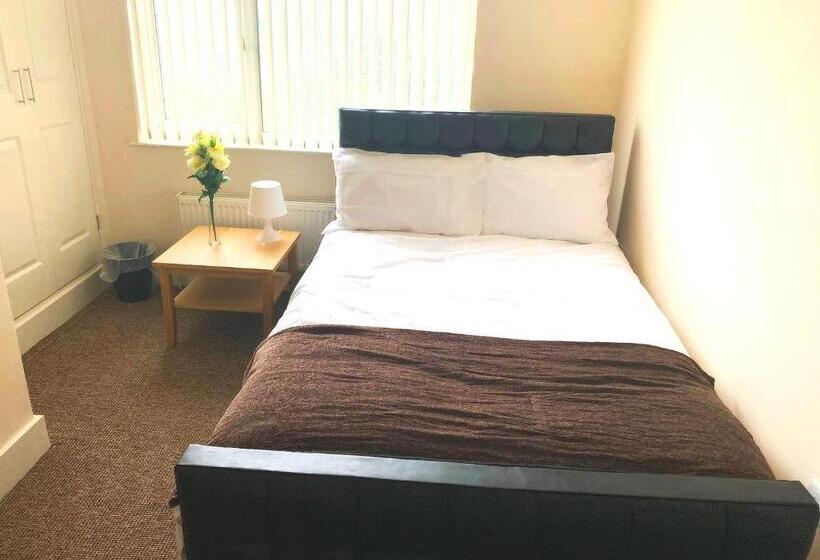 豪华房间, Serviced Accommodations
