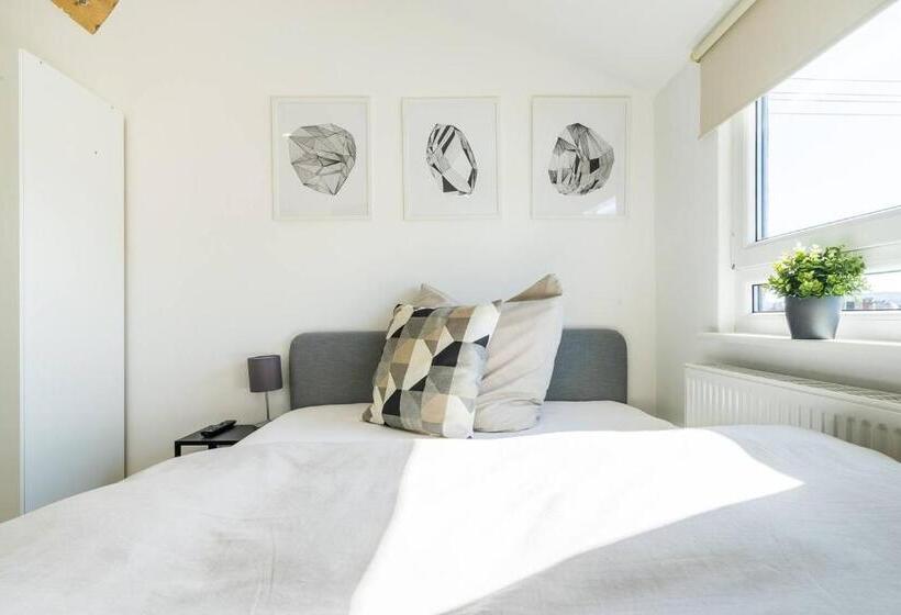 Апартаменты 1 Спальня, T11 Appartements & Boardinghouse