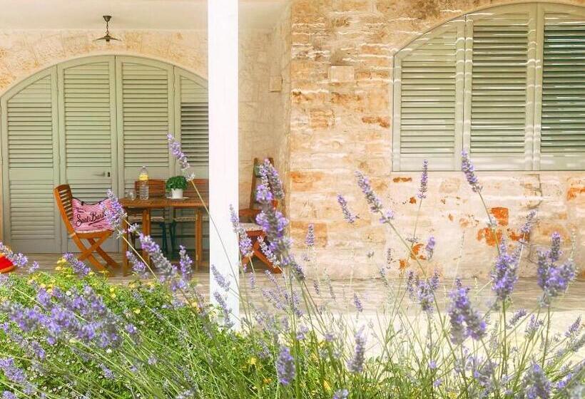 آپارتمان 1 خوابه, Trulli Giaci&mauri