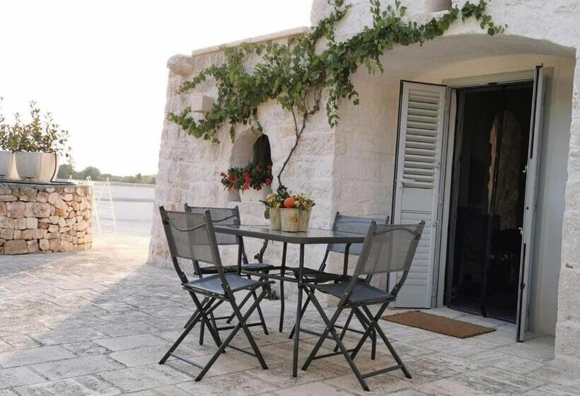 آپارتمان 1 خوابه, Trulli Giaci&mauri