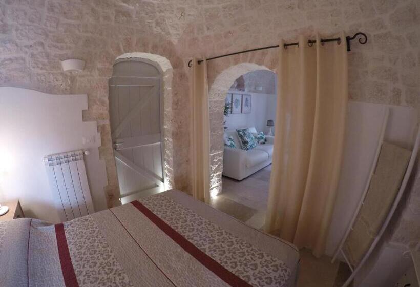 آپارتمان 1 خوابه, Trulli Giaci&mauri
