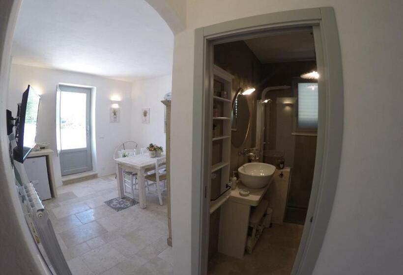 آپارتمان 2 خوابه, Trulli Giaci&mauri