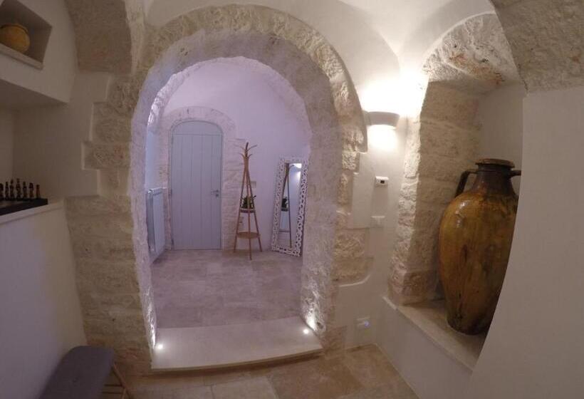 آپارتمان 2 خوابه, Trulli Giaci&mauri