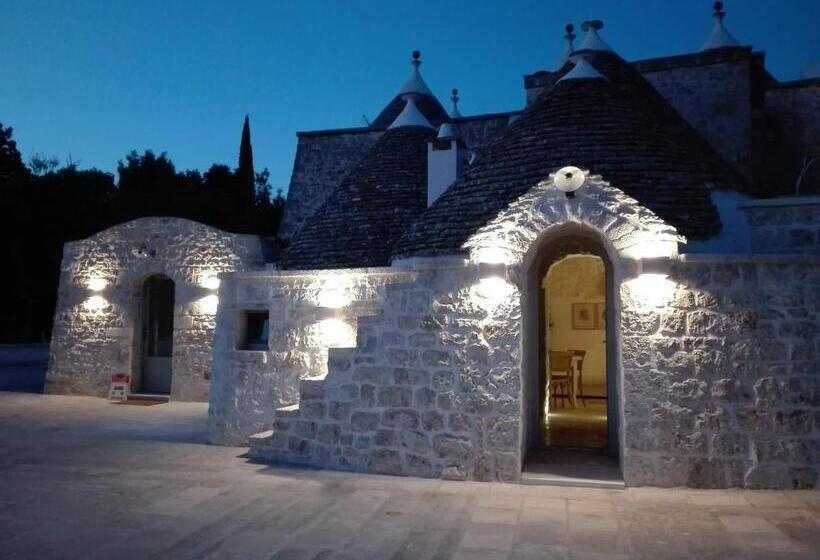 آپارتمان 2 خوابه, Trulli Giaci&mauri