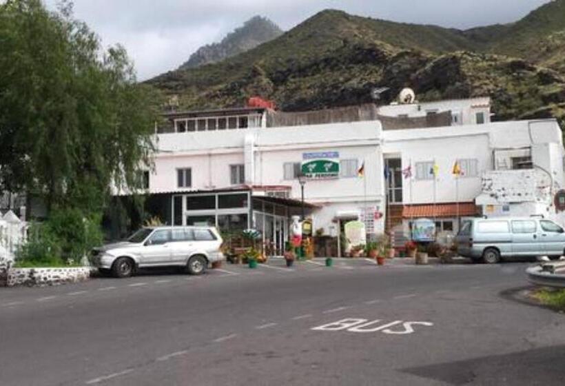 آپارتمان 1 خوابه با تراس, B&b And Apartments El Charco Azul