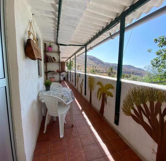 اتاق لوکس, B&b And Apartments El Charco Azul