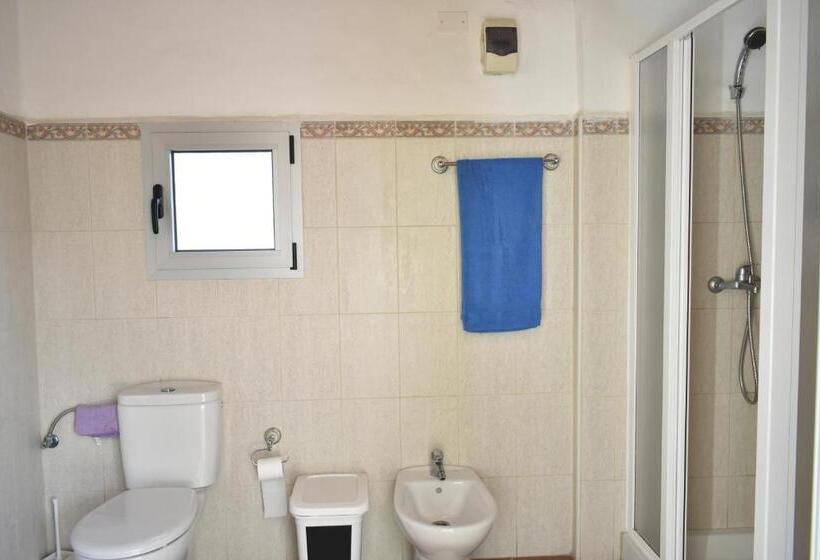 اتاق استاندارد, B&b And Apartments El Charco Azul