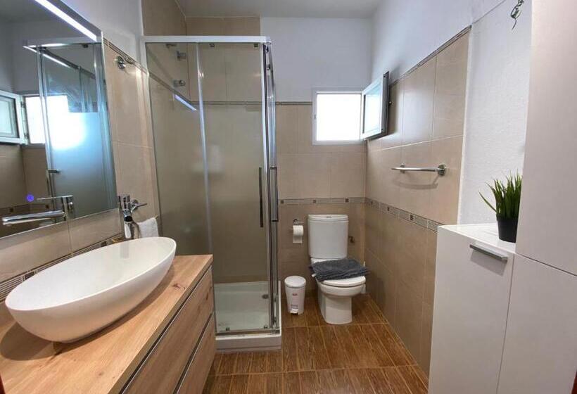استودیوی استاندارد, B&b And Apartments El Charco Azul