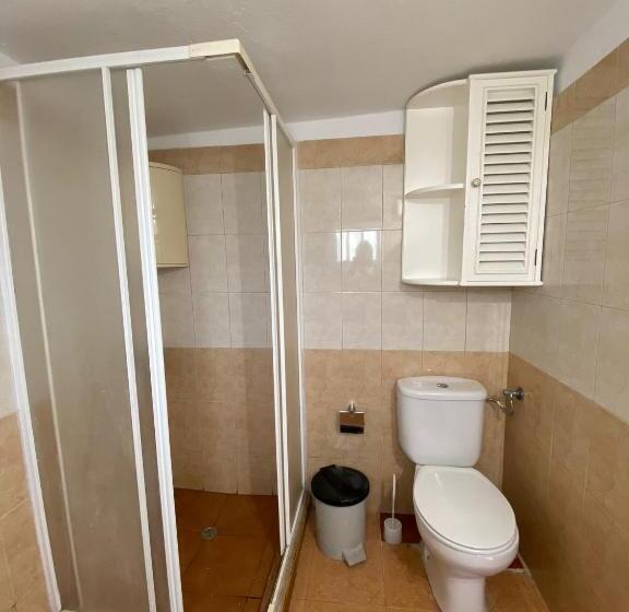 آپارتمان 1 خوابه با تراس, B&b And Apartments El Charco Azul