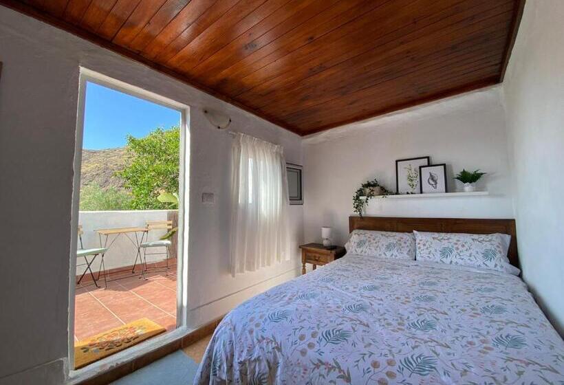 آپارتمان 1 خوابه با تراس, B&b And Apartments El Charco Azul