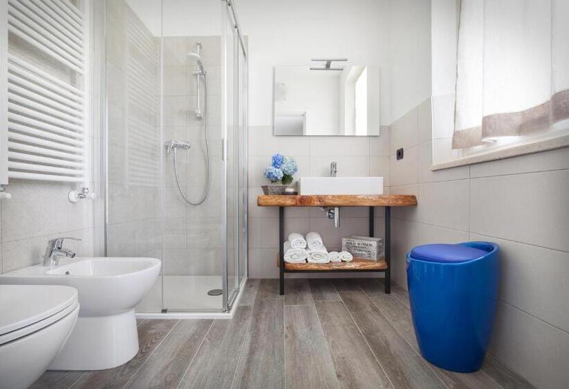اتاق استاندارد سه نفره, B&b I Tre Olivi