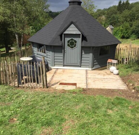 标准间, La Cabane De L Atelier