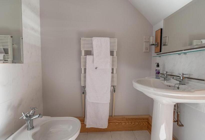 Стандартный Номер Кровать Кинг, Coed Y Berclas Guest Room, Wonderful View