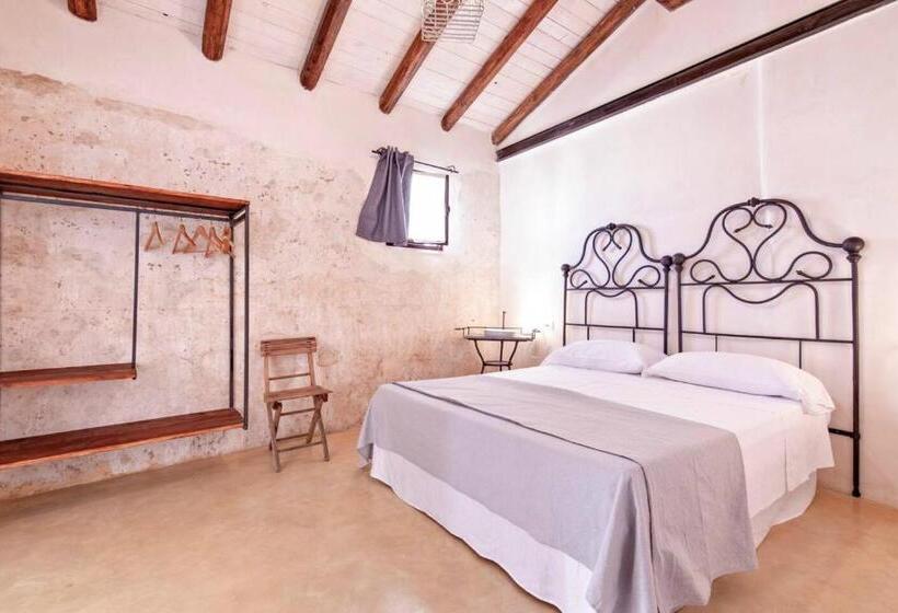 اتاق استاندارد سه نفره, Casina Solatia