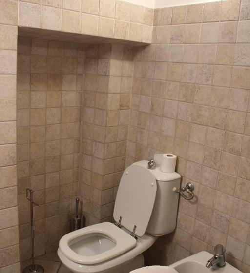 اتاق دوبلکس, La Trunera Guest House