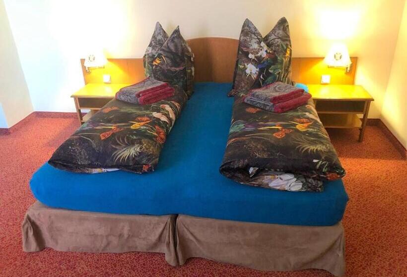 Номер Economy, Eulenspiegel   Das Erlebnishotel In Riesa