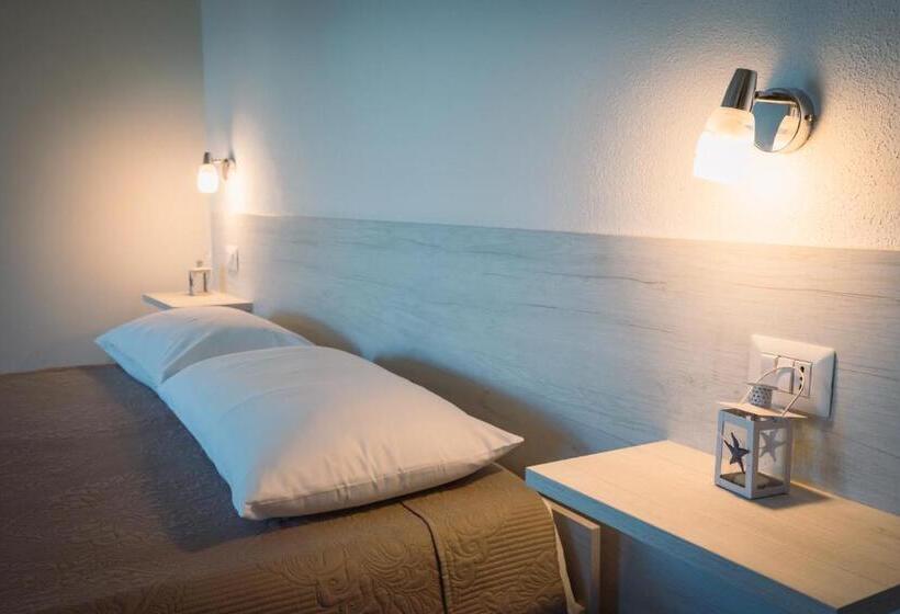 Номер Deluxe, Borgo Albador Rooms