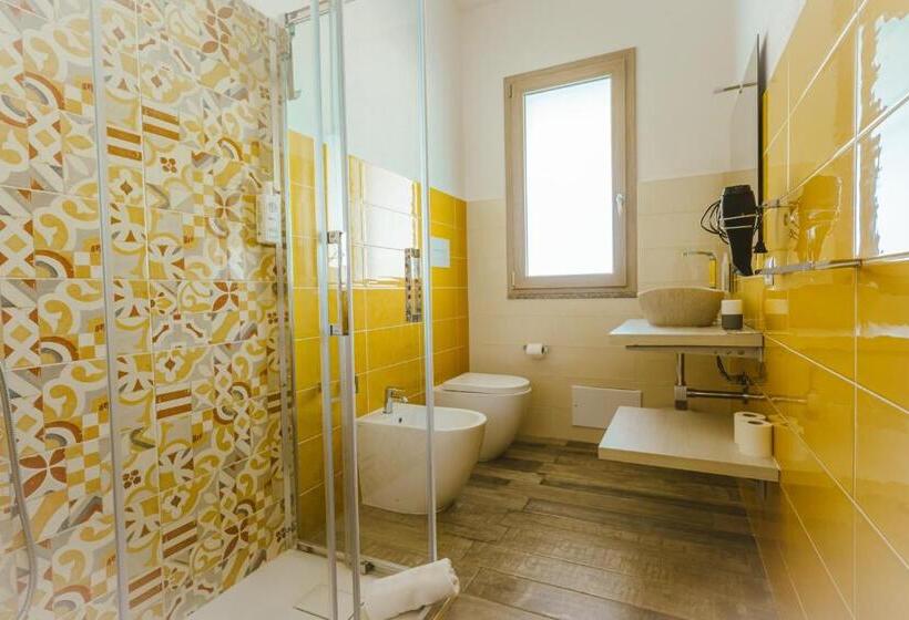 Номер Superior, Borgo Albador Rooms