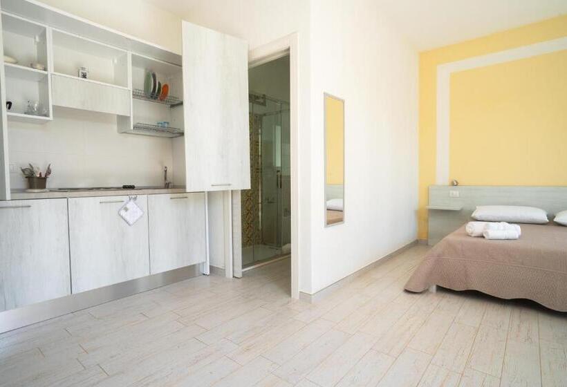 Номер Superior, Borgo Albador Rooms