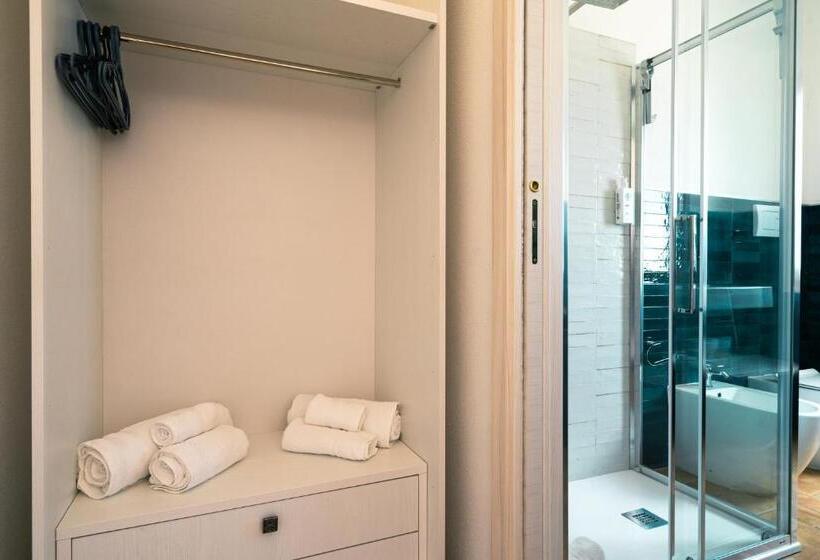 Номер Стандарт, Borgo Albador Rooms