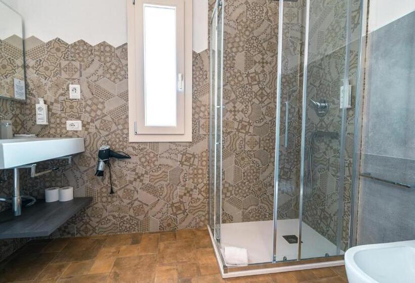 Номер Стандарт, Borgo Albador Rooms