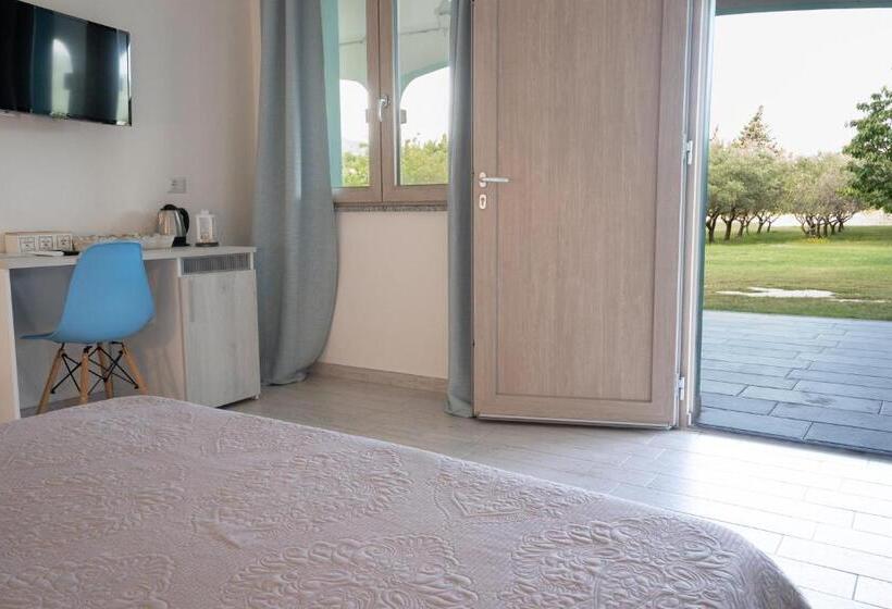 Номер Deluxe, Borgo Albador Rooms