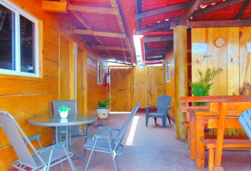 חדר סטנדרט לארבעה, Cabañas Tipo Habitación  El Paraíso De Zacatlán