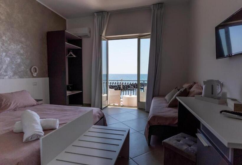 Номер Deluxe Вид на Море, Teddu B&b