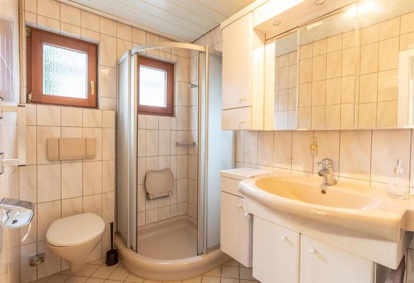Номер Стандарт Совместная Ванная, City House Bühl