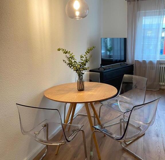 Апартаменты 2 Спальни, City House Bühl