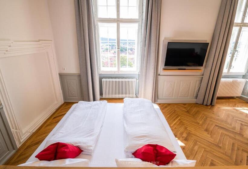 Люкс Повышенной Комфортности, Schlosshotel Horneck