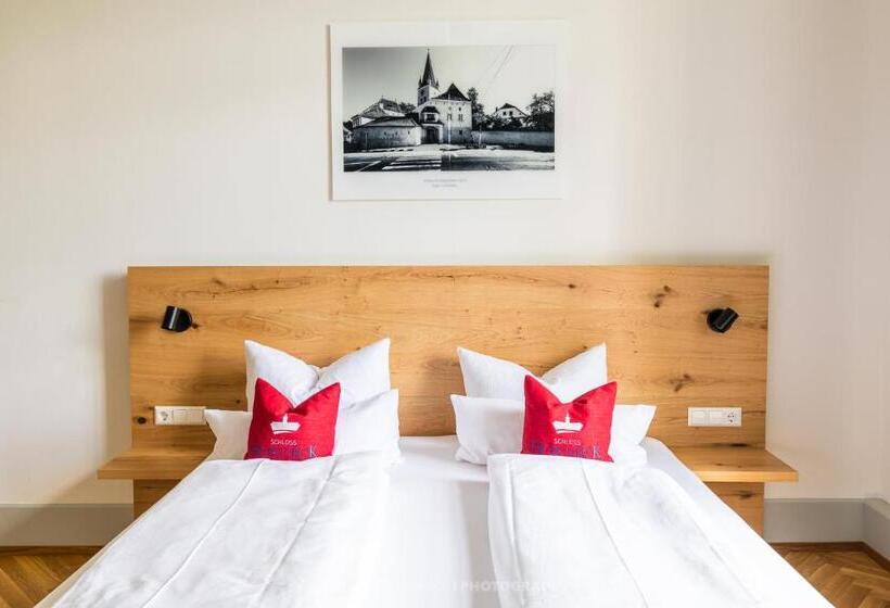 Полулюкс, Schlosshotel Horneck