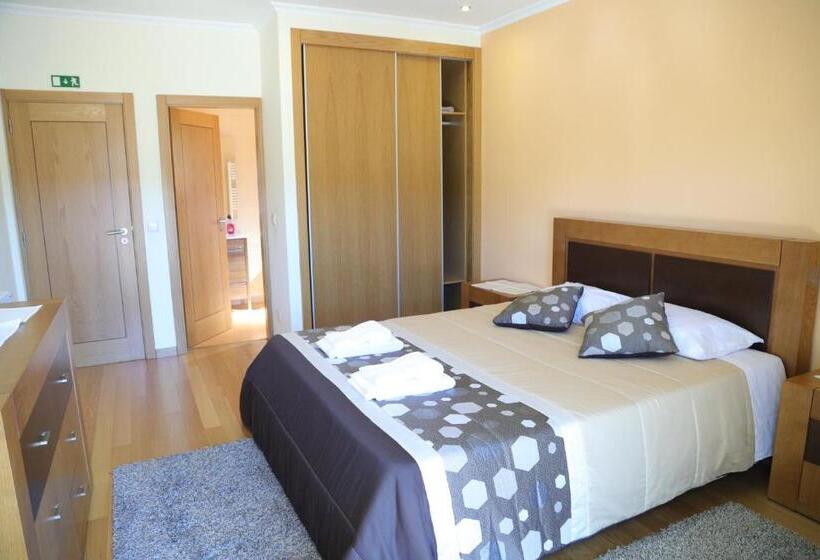 Номер Стандарт с Балконом, Bellavista Alojamento