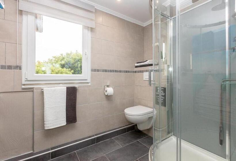 Номер Стандарт Вид на Море, Villa Les Quatre Vents