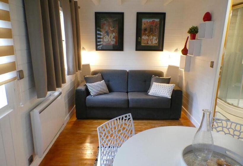 Шале 1 Спальня, Villa Les Quatre Vents