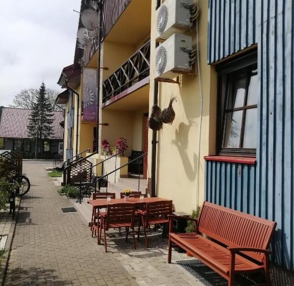 اتاق استاندارد با بالکن, K8 5 Apartments