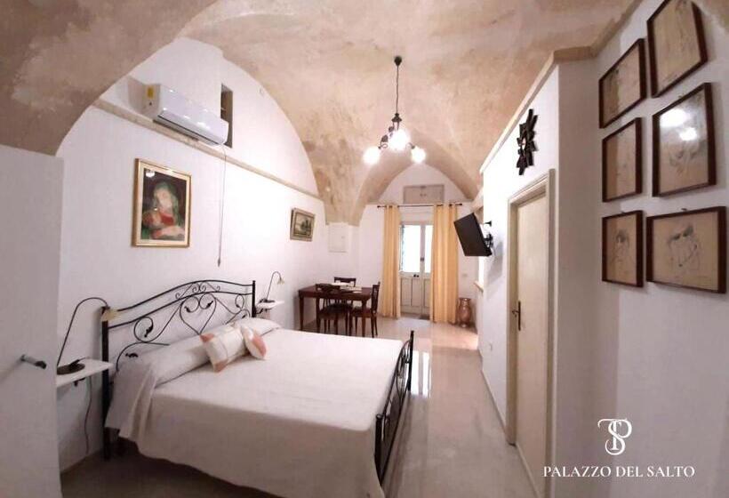 Номер Стандарт, Palazzo Del Salto