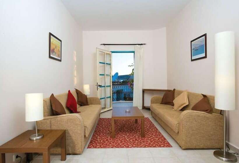 Апартаменты 1 Спальня, Aparthotel Siesta Beach Bodrum