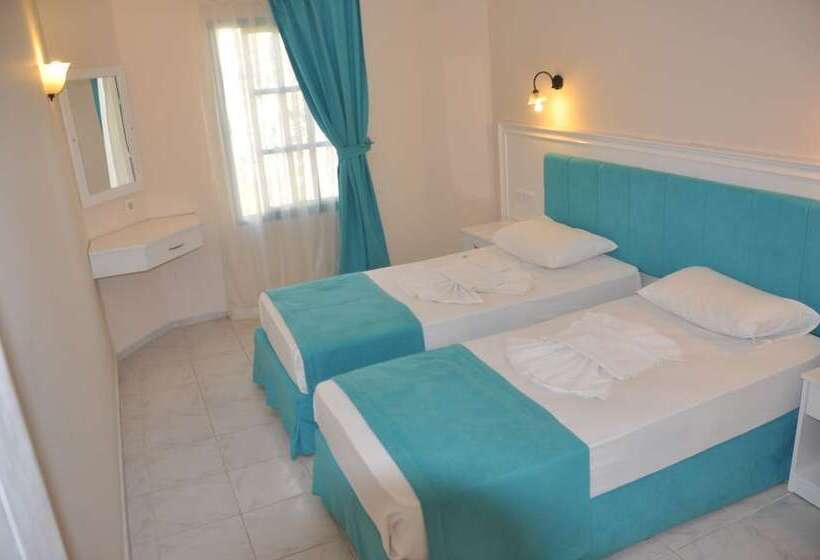 Студия Стандарт, Aparthotel Siesta Beach Bodrum