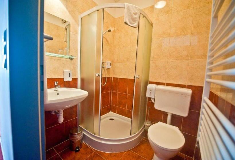스탠다드 트리플 룸, Canada Hotel Budapest