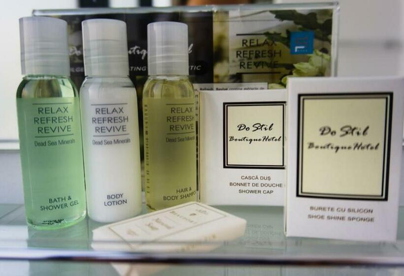 スタンダードシングルルーム, Do Stil Boutique