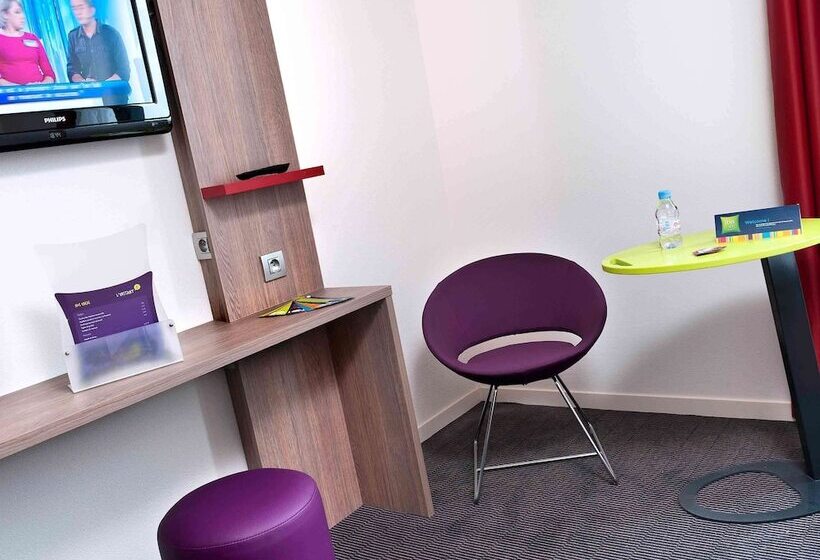 Номер Стандарт, Ibis Styles Toulouse Cité Espace