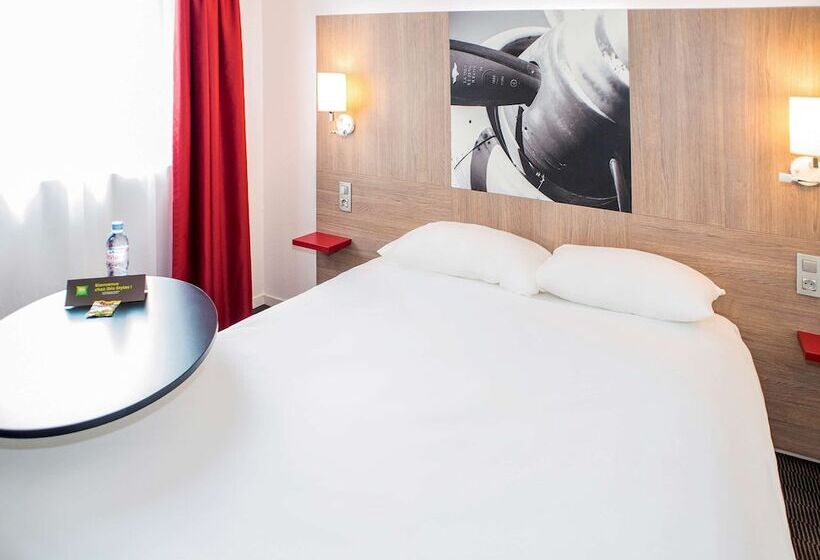 Номер Стандарт Двуспальная Кровать, Ibis Styles Toulouse Cité Espace