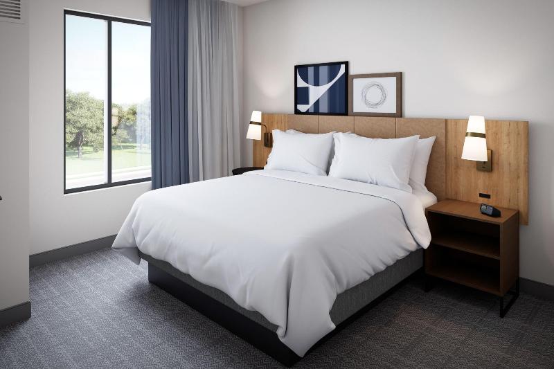 Номер Стандарт Двуспальная Кровать, Ibis Styles Toulouse Cité Espace