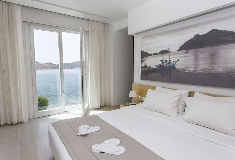 海景套房, Patmos Aktis, A Luxury Collection Resort & Spa, Greece
