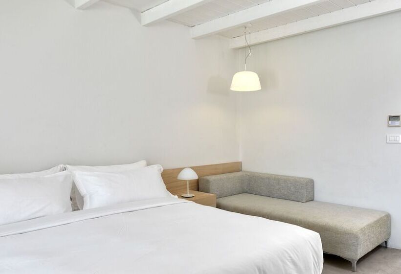 豪华房间, Patmos Aktis, A Luxury Collection Resort & Spa, Greece