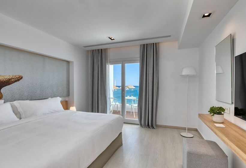 2 Bedrooms Suite Sea View, Patmos Aktis, A Luxury Collection Resort & Spa, Greece