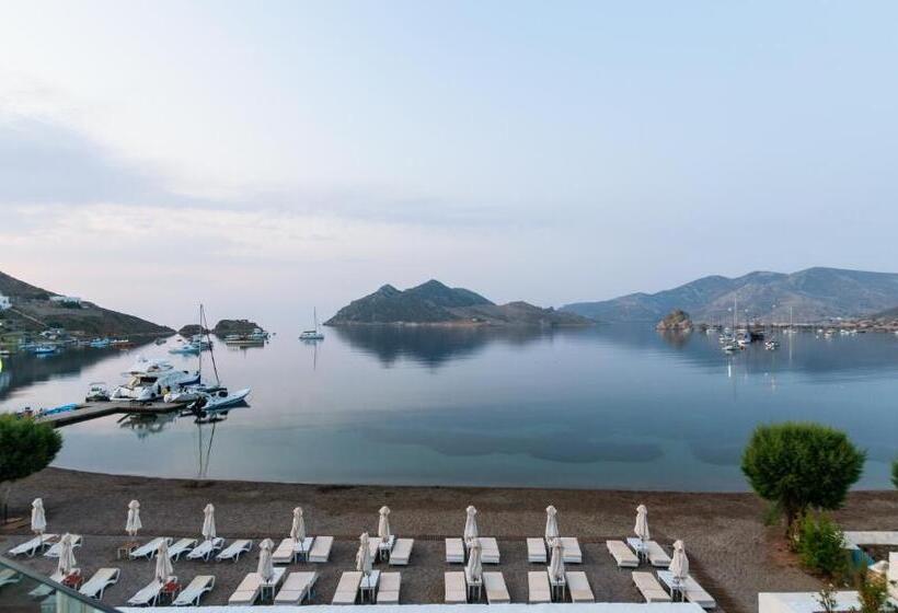 海景套房, Patmos Aktis, A Luxury Collection Resort & Spa, Greece