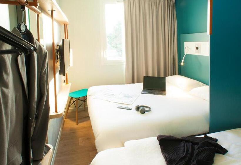 Номер Стандарт Трехместный, Premiere Classe Bordeaux East   Lormont