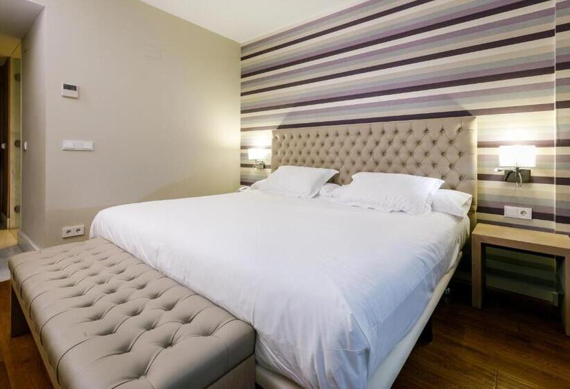 Номер Стандарт, U Hotel Spa Ciudad De Astorga